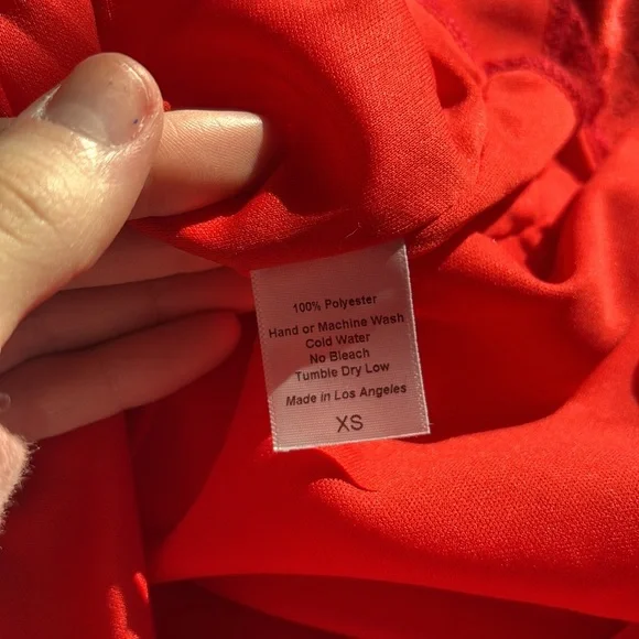 NWOT Lucy In The Sky Dress - Picture 4 of 4